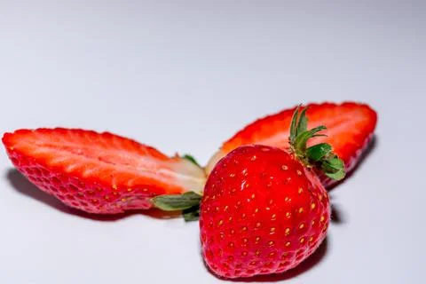 Strawberry Stock Photos