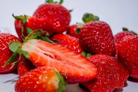 Strawberry Stock Photos