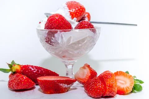 Strawberry Stock Photos