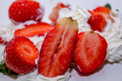 Strawberry Stock Photos