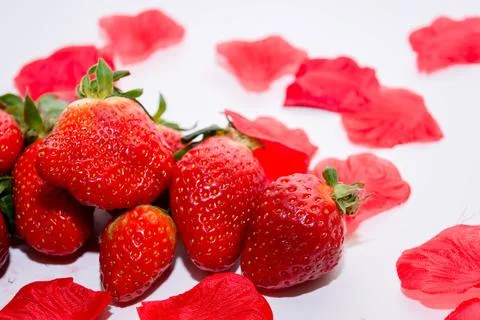 Strawberry Stock Photos