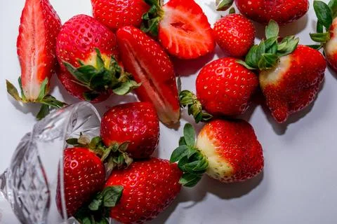 Strawberry Stock Photos