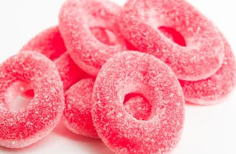 STRAWBERRY RINGS Photos