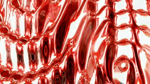 Strawberry ripples2 Video stock 282590