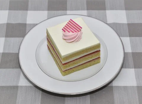 Strawberry Shortcake 写真素材