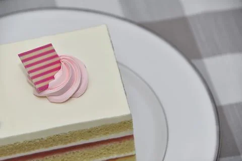 Strawberry Shortcake 写真素材