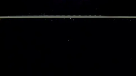 Strawberry slow motion closeup falling in water Stock Footage 133559271