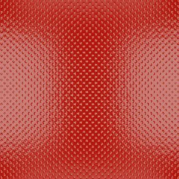 Strawberry texture 3d rendering illustration Stock Illustration