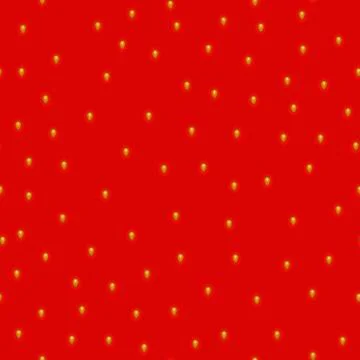 Strawberry texture seamless background. Fruit strawberry pattern with seeds.. 스톡 일러스트