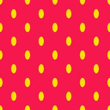 Strawberry texture seamless pattern. Summer berries vector background.  Vec.. Stock Illustration