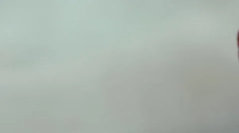 Strawberry tracking shot close up Stock Footage 54143984