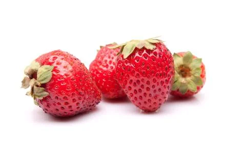 Strawberrys Stock Photos