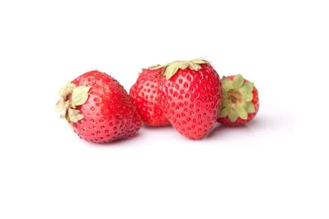Strawberrys Stock Photos