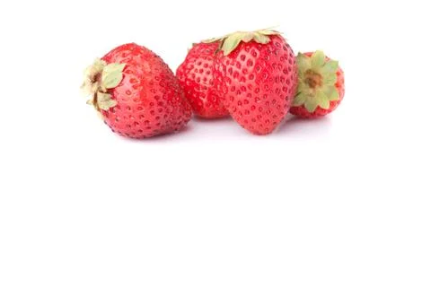 Strawberrys Stock Photos