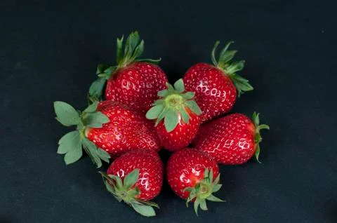 Strawberrys Stock Photos