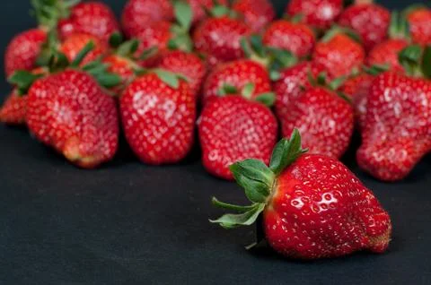 Strawberrys Stock Photos