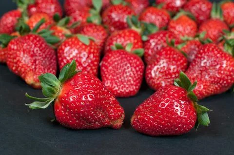 Strawberrys Stock Photos