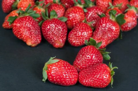 Strawberrys Stock Photos