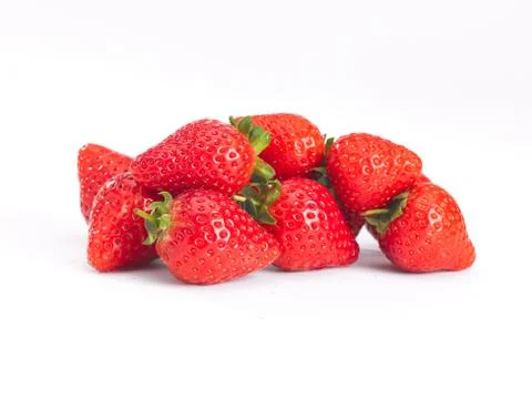 Strawberrys Foto stock