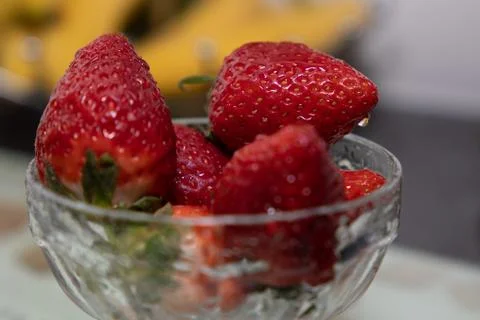 Strawberry's 스톡 사진