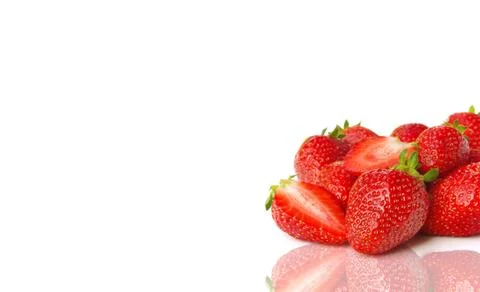 Strawberyy 스톡 사진