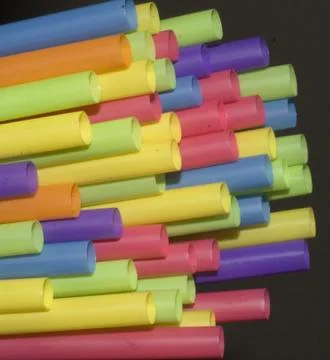 Straws Stock-Fotos