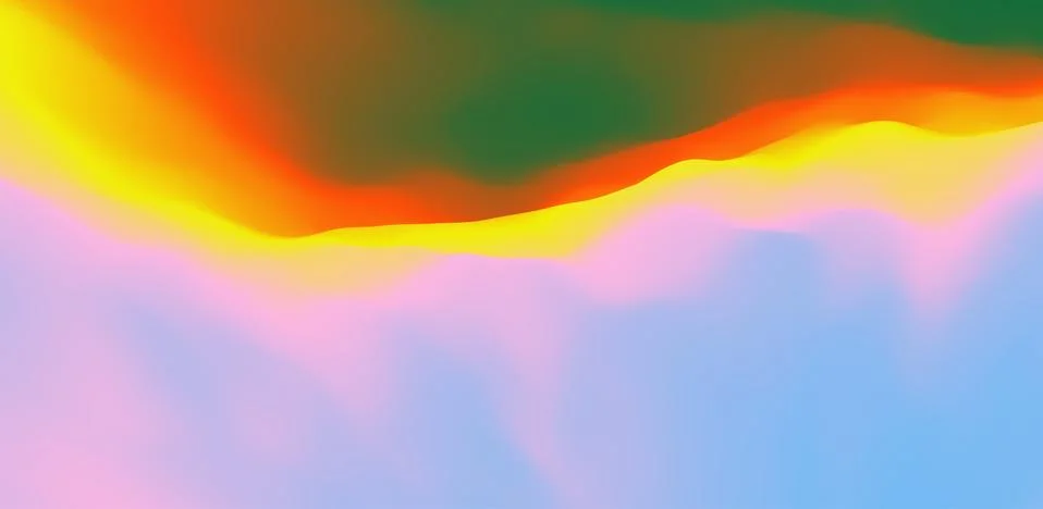 Streak of fire. Abstract background with dynamic effect. Creative design with Illustrazione stock