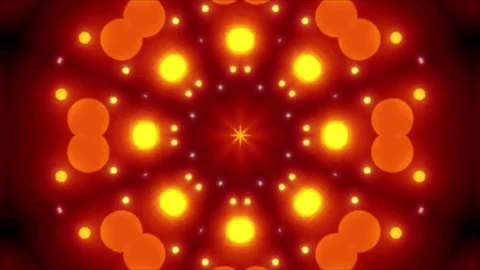 Streak stage background, geometry motion kaleidoscopic Stock Footage 193906091