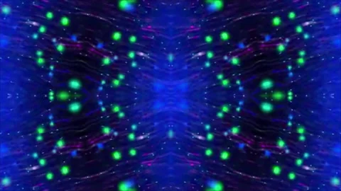 Streak stage background, geometry motion kaleidoscopic Stock Footage 193907873