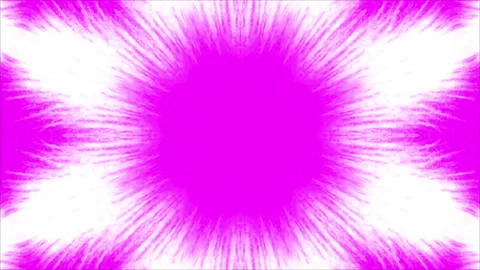 Streak stage background, geometry motion kaleidoscopic Stock Footage 193917450