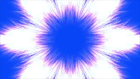 Streak stage background, geometry motion kaleidoscopic Stock Footage 193921706