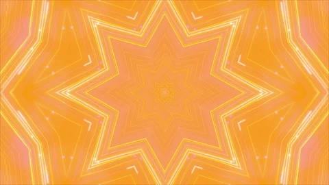 Streak stage background, geometry motion kaleidoscopic Stock Footage 193923201