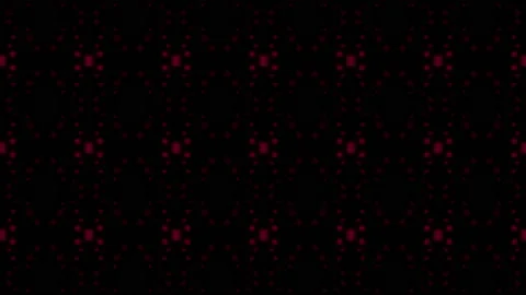 Streak stage background, geometry motion kaleidoscopic Stock Footage 193925616