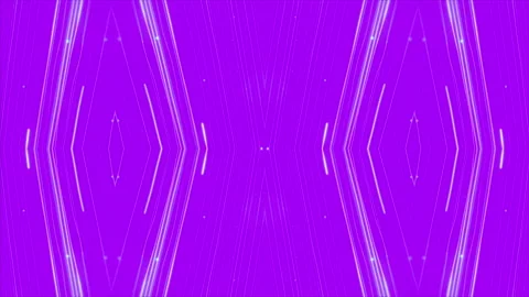 Streak stage background, geometry motion kaleidoscopic Stock Footage 193933208