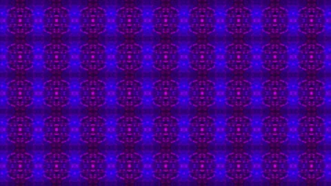 Streak stage background, geometry motion kaleidoscopic Stock Footage 193935053