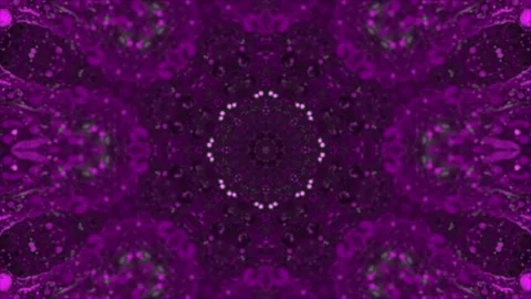Streak stage background, geometry motion kaleidoscopic Stock Footage 193935660