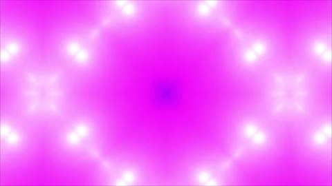 Streak stage background, geometry motion kaleidoscopic Stock Footage 193936908