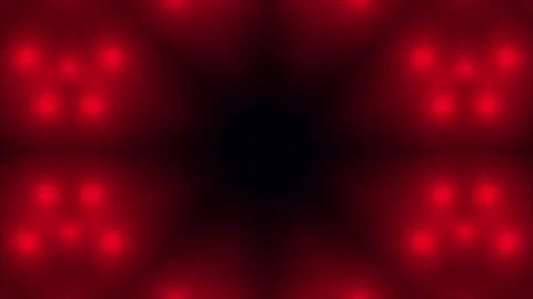 Streak stage background, geometry motion kaleidoscopic Stock Footage 193940654