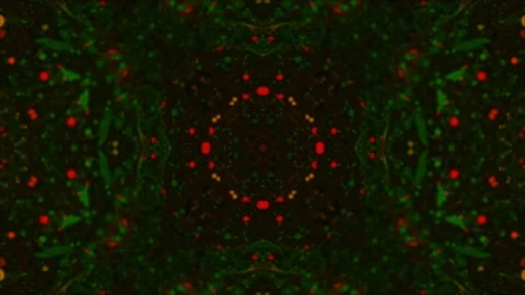 Streak stage background, geometry motion kaleidoscopic Stock Footage 193942386