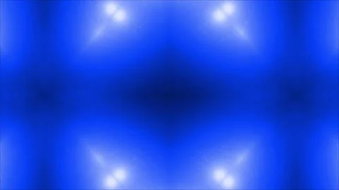 Streak stage background, geometry motion kaleidoscopic Stock Footage 193950248