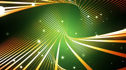 Streaks and Particles Background Stock Footage 52546033