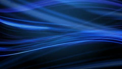 Streaks of Blue Light Abstract Motion Background Stock Footage 89445577