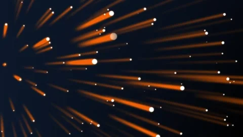 Streaks of Light: A Vibrant Abstract Composition Captured in Stunning Dynam.. Vídeos de archivo 341926953