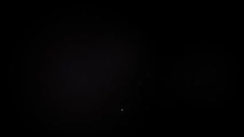 Streaks Motion with Moon Motion Graphic Overlay 動画素材 336892632
