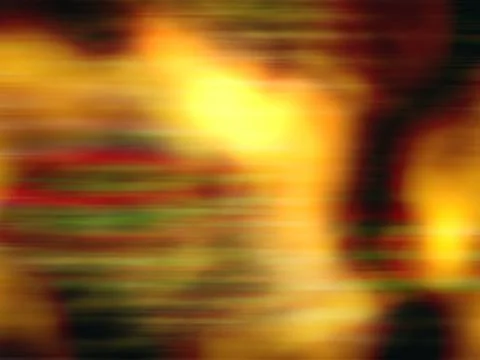 Streaky Glow Stock Illustration