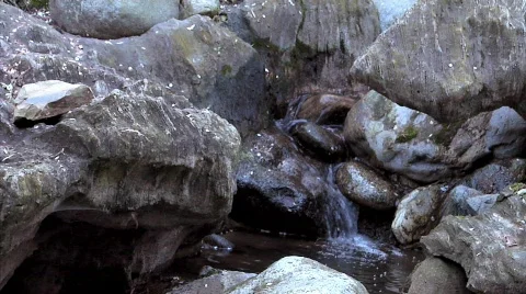 Stream 01 Stock Footage 330709