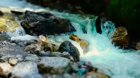 Stream 01 스톡 동영상 8989872