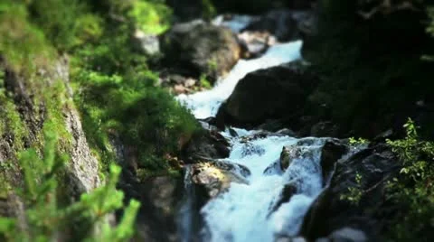 Stream 02 스톡 동영상 8989873