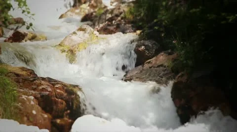 Stream 07 스톡 동영상 8989888