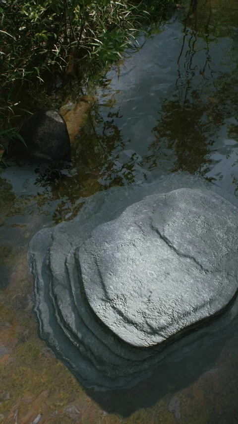 Stream 1 Stock Footage 317543613